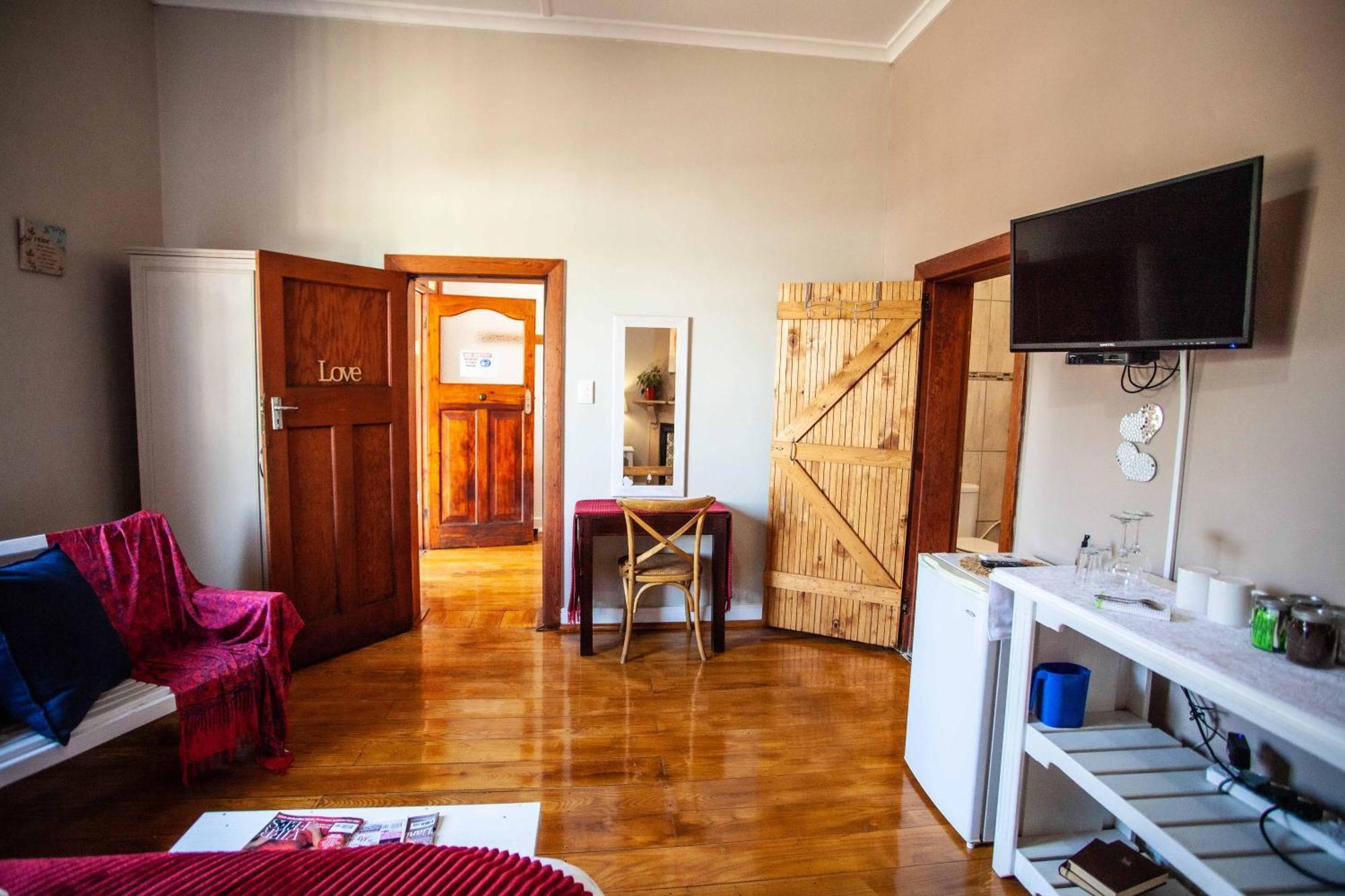 Flametree Guesthouse Свелендам Номер фото
