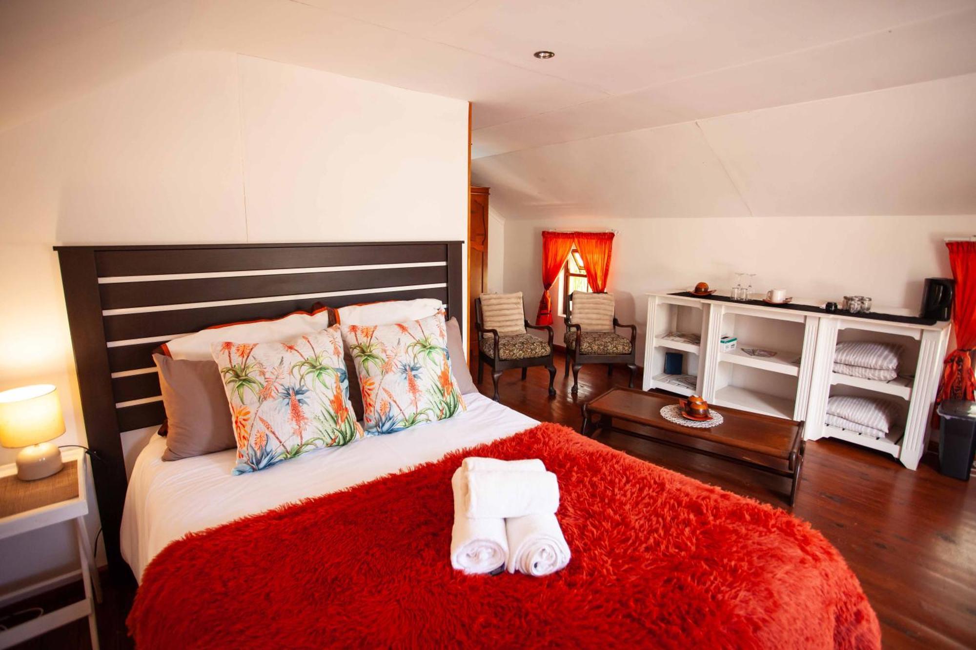 Flametree Guesthouse Свелендам Номер фото