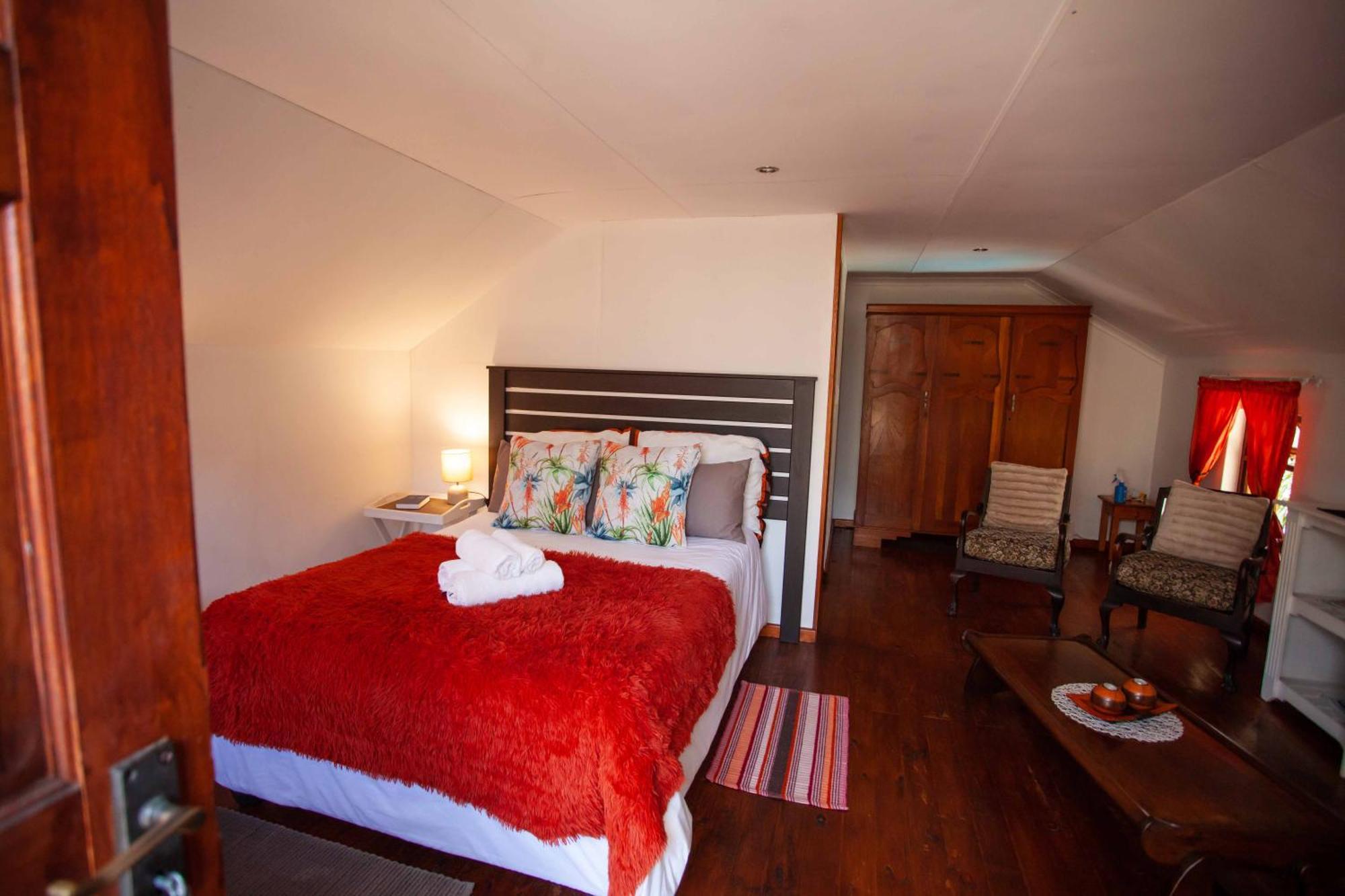 Flametree Guesthouse Свелендам Номер фото