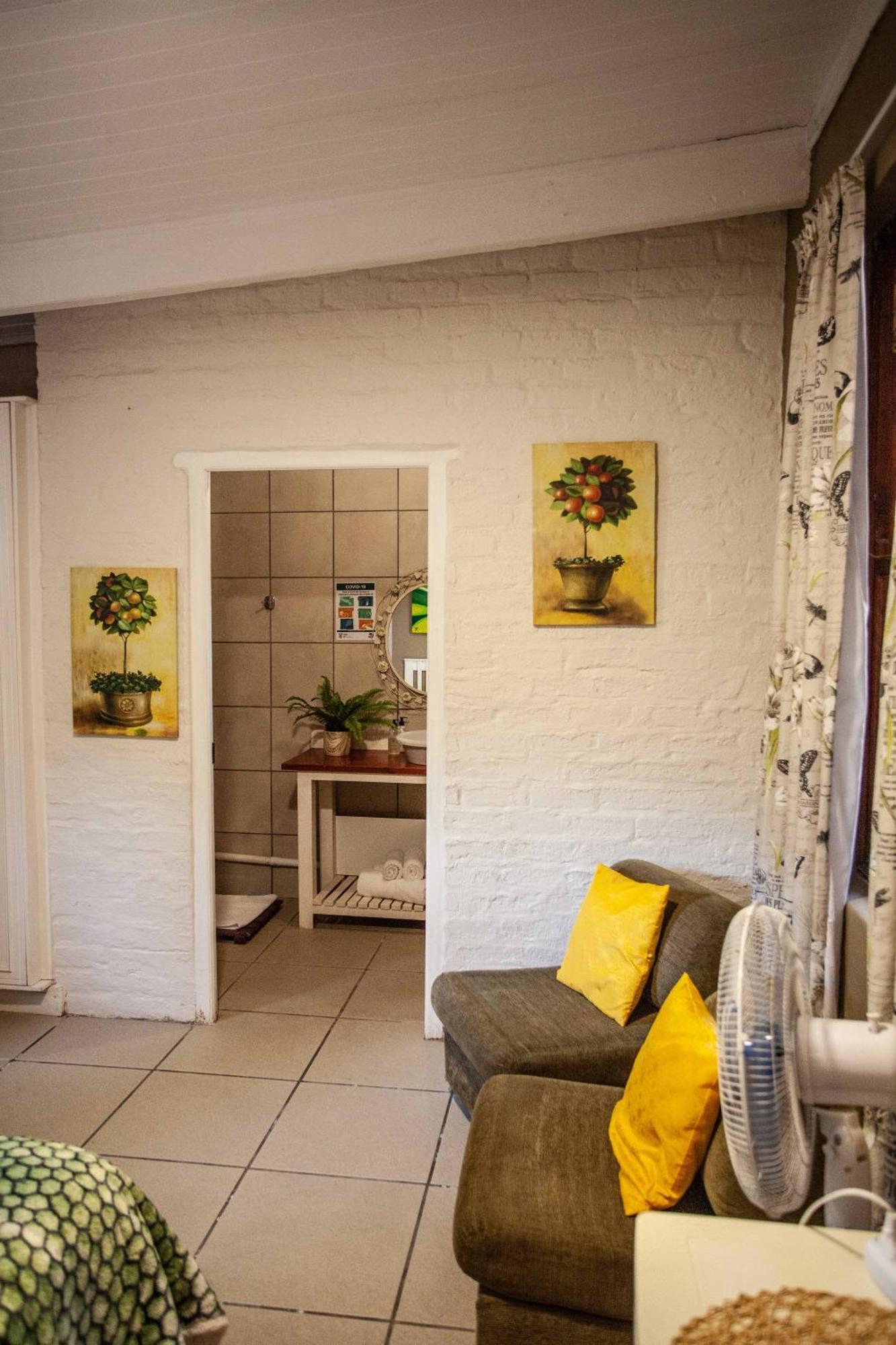 Flametree Guesthouse Свелендам Номер фото