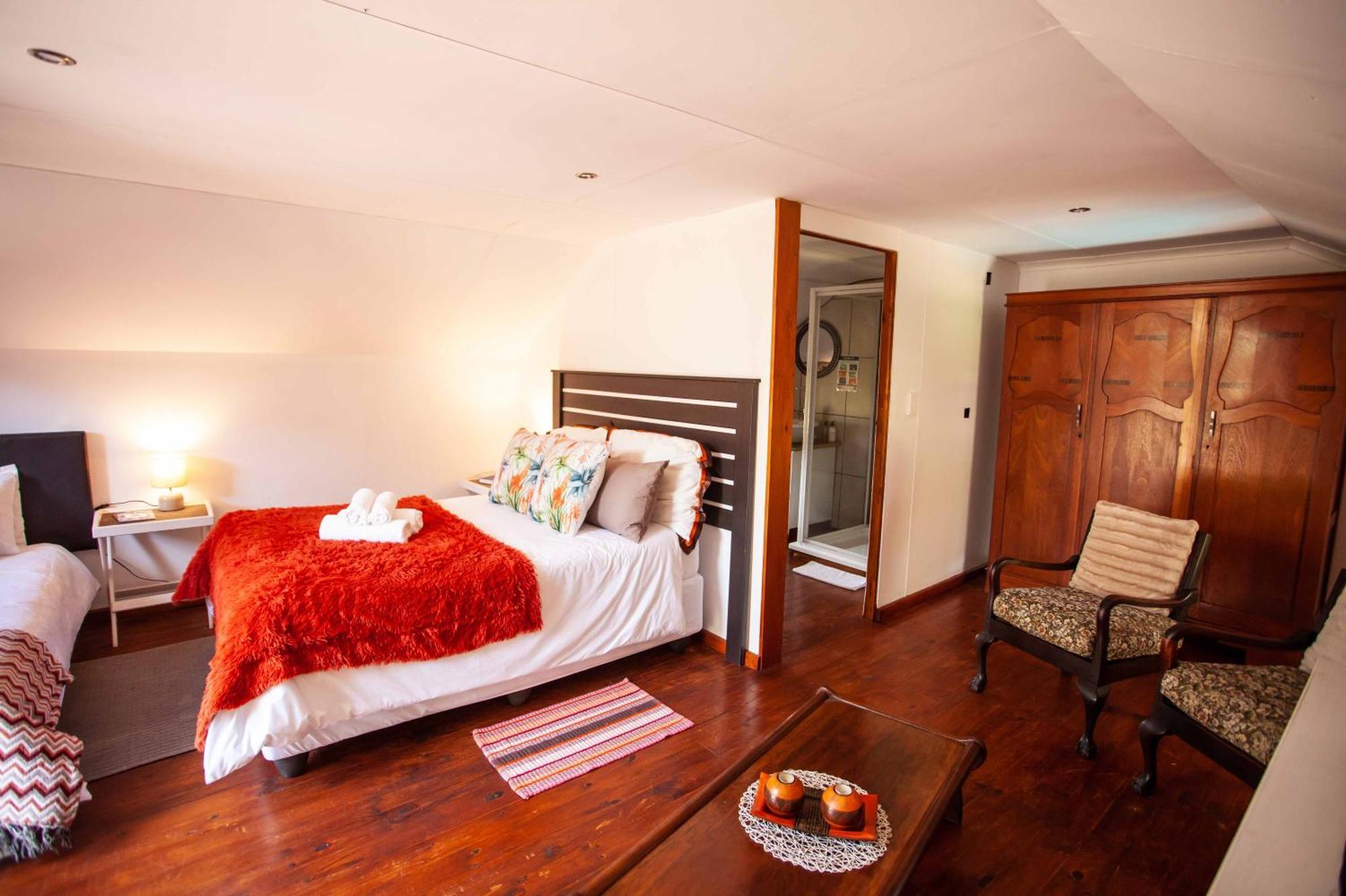 Flametree Guesthouse Свелендам Номер фото