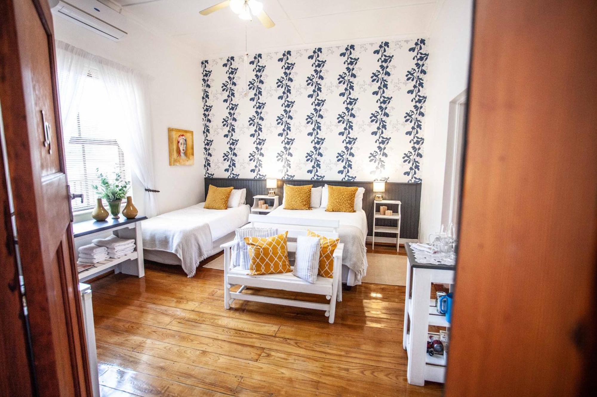 Flametree Guesthouse Свелендам Номер фото