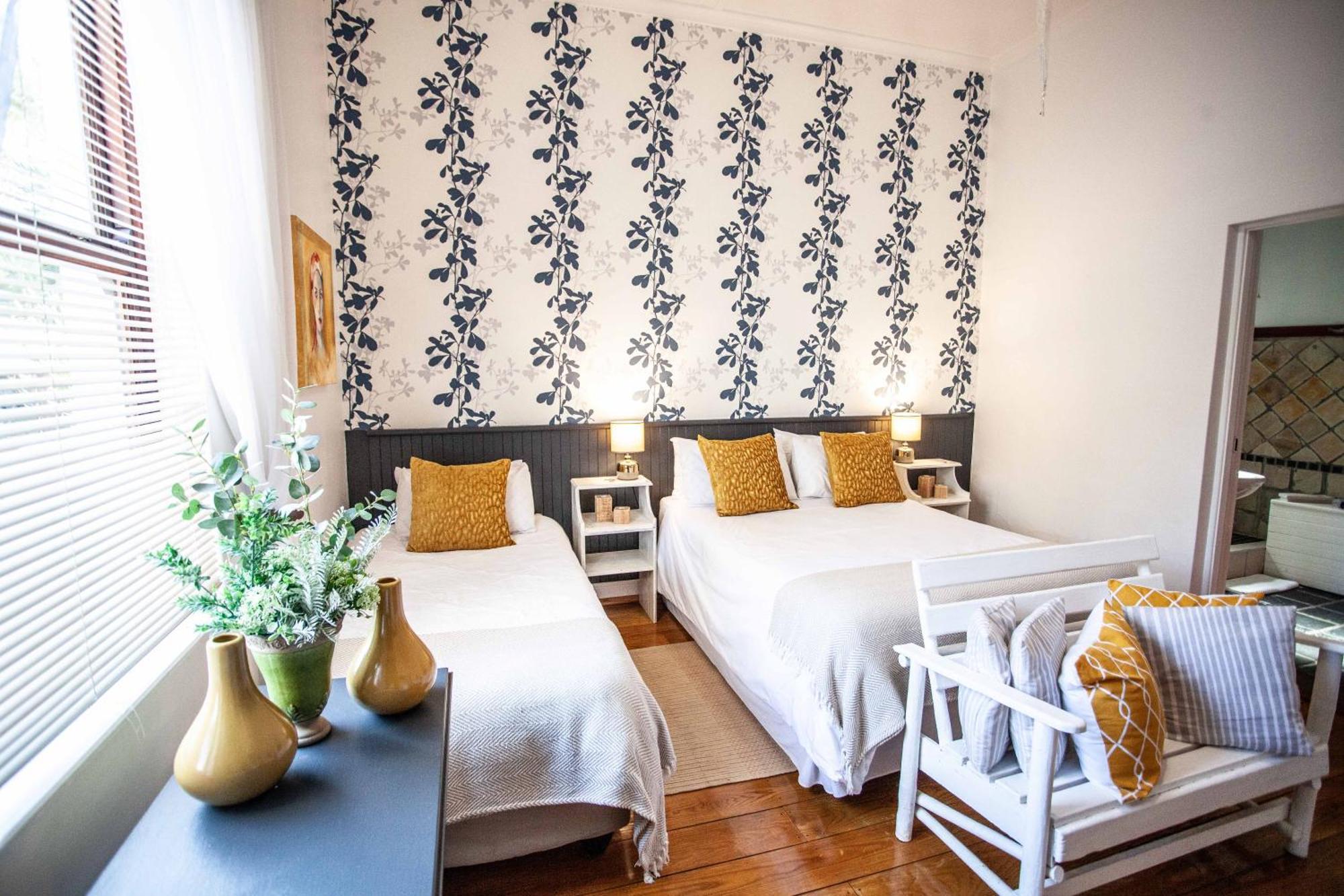 Flametree Guesthouse Свелендам Номер фото